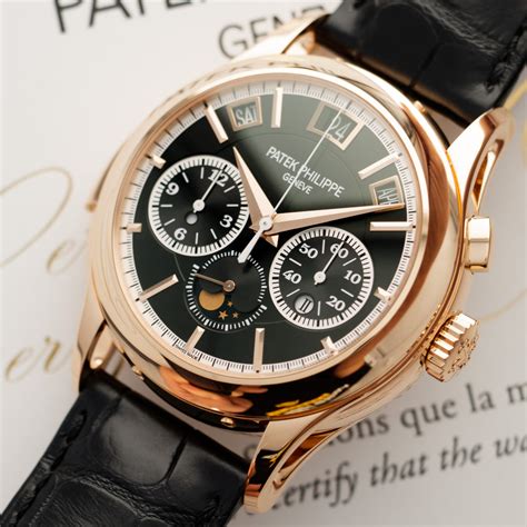 patek philippe 51852|Patek Philippe grand complications.